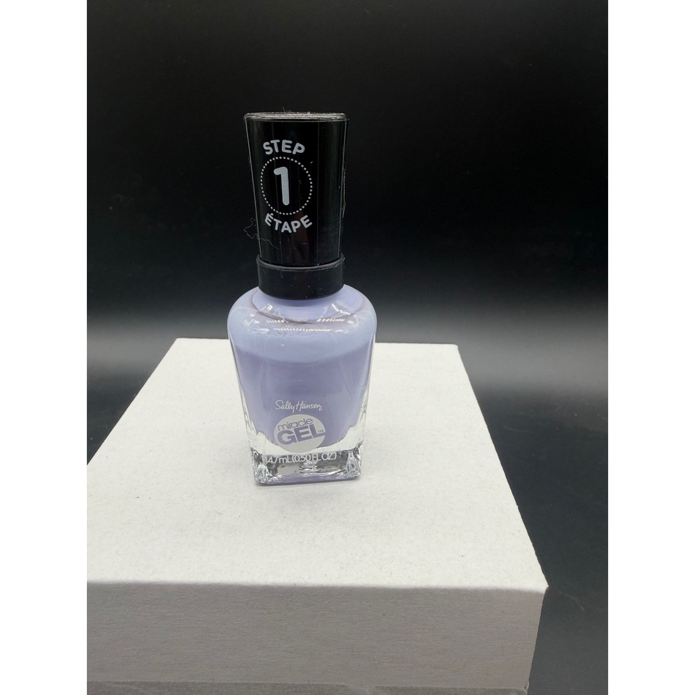 Sally Hansen Miracle Gel‎ #601 Crying Out Cloud